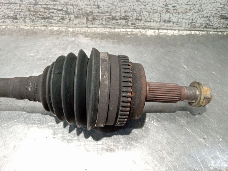 Recambio de transmision delantera izquierda para opel movano a furgoneta (x70) 2.5 dti (fd) referencia OEM IAM   