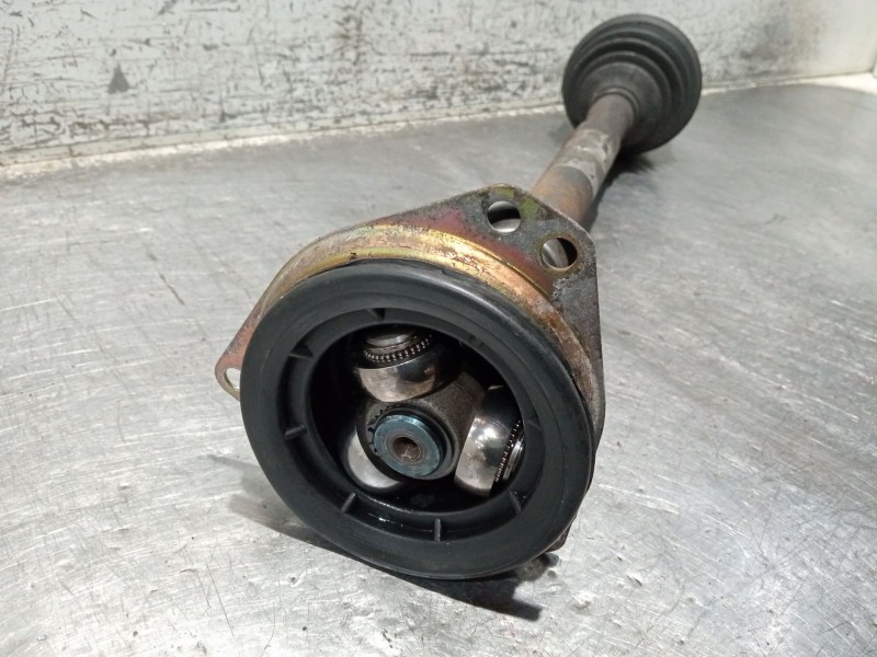 Recambio de transmision delantera izquierda para opel movano a furgoneta (x70) 2.5 dti (fd) referencia OEM IAM   