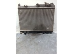 Recambio de radiador agua para ford transit courier b460 monospace 1.5 tdci referencia OEM IAM   