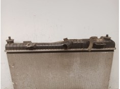 Recambio de radiador agua para ford transit courier b460 monospace 1.5 tdci referencia OEM IAM    2