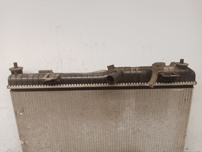 Recambio de radiador agua para ford transit courier b460 monospace 1.5 tdci referencia OEM IAM   