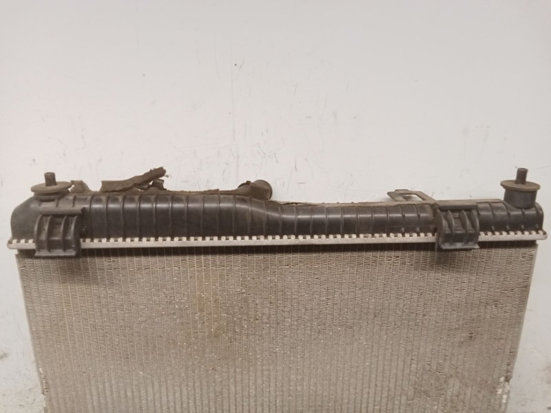 Recambio de radiador agua para ford transit courier b460 monospace 1.5 tdci referencia OEM IAM   