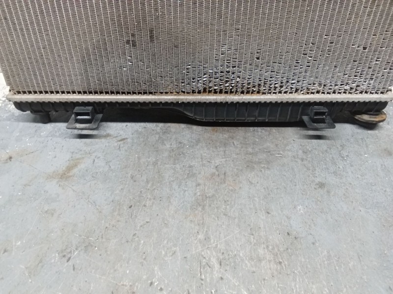 Recambio de radiador agua para ford transit courier b460 monospace 1.5 tdci referencia OEM IAM   