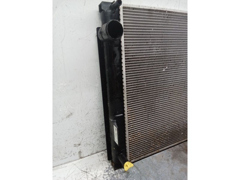 Recambio de radiador agua para lexus nx (_z1_) 300h awd (ayz15) referencia OEM IAM 3609 4221353980 