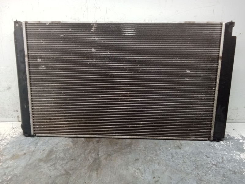 Recambio de radiador agua para lexus nx (_z1_) 300h awd (ayz15) referencia OEM IAM 3609 4221353980 