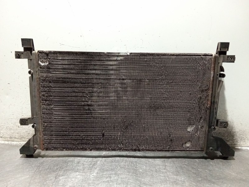 Recambio de radiador agua para volkswagen lt 28-46 ii caja/chasis (2dc, 2df, 2dg, 2dl, 2dm) 2.5 tdi referencia OEM IAM   