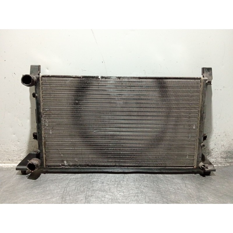 Recambio de radiador agua para volkswagen lt 28-46 ii caja/chasis (2dc, 2df, 2dg, 2dl, 2dm) 2.5 tdi referencia OEM IAM   