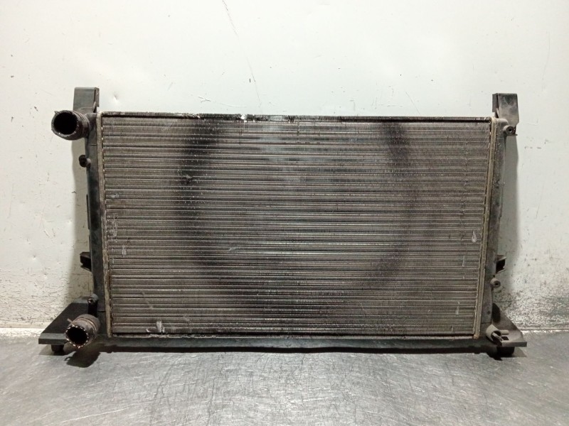 Recambio de radiador agua para volkswagen lt 28-46 ii caja/chasis (2dc, 2df, 2dg, 2dl, 2dm) 2.5 tdi referencia OEM IAM   