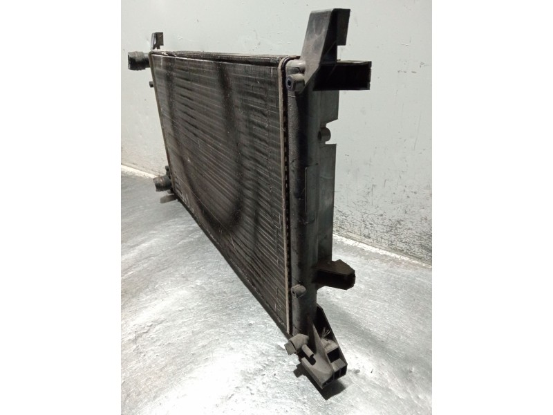 Recambio de radiador agua para volkswagen lt 28-46 ii caja/chasis (2dc, 2df, 2dg, 2dl, 2dm) 2.5 tdi referencia OEM IAM   