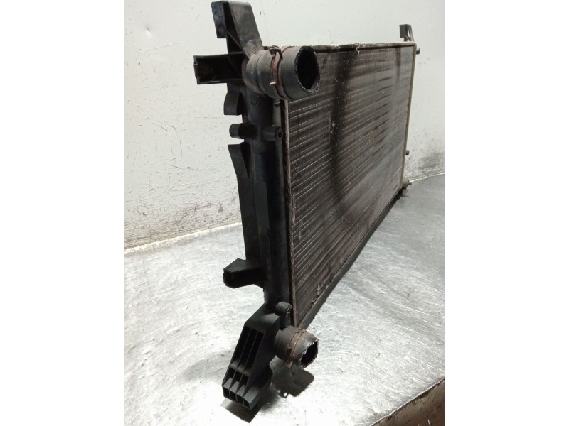 Recambio de radiador agua para volkswagen lt 28-46 ii caja/chasis (2dc, 2df, 2dg, 2dl, 2dm) 2.5 tdi referencia OEM IAM   