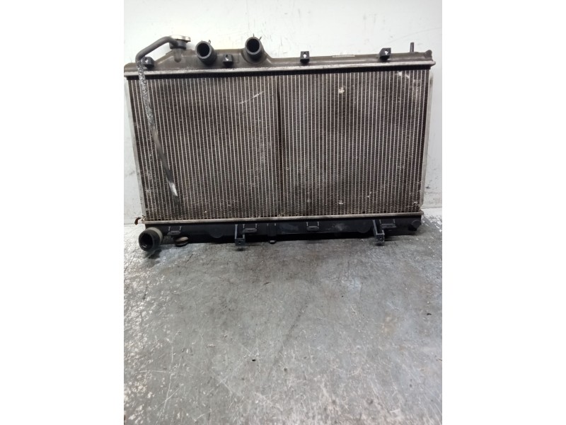 Recambio de radiador agua para subaru outback (br) 2.0 d awd (brd) referencia OEM IAM   