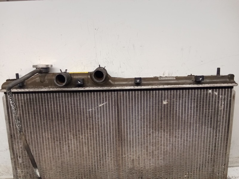 Recambio de radiador agua para subaru outback (br) 2.0 d awd (brd) referencia OEM IAM   