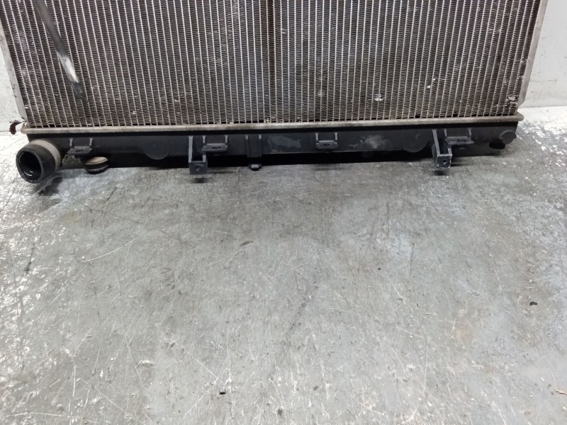 Recambio de radiador agua para subaru outback (br) 2.0 d awd (brd) referencia OEM IAM   
