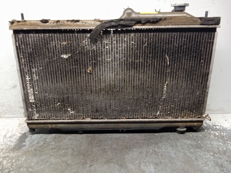 Recambio de radiador agua para subaru outback (br) 2.0 d awd (brd) referencia OEM IAM   