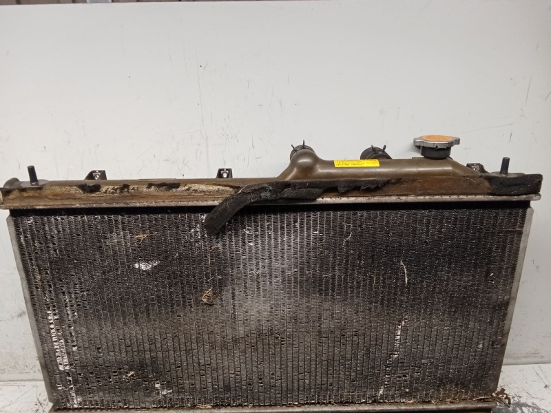 Recambio de radiador agua para subaru outback (br) 2.0 d awd (brd) referencia OEM IAM   