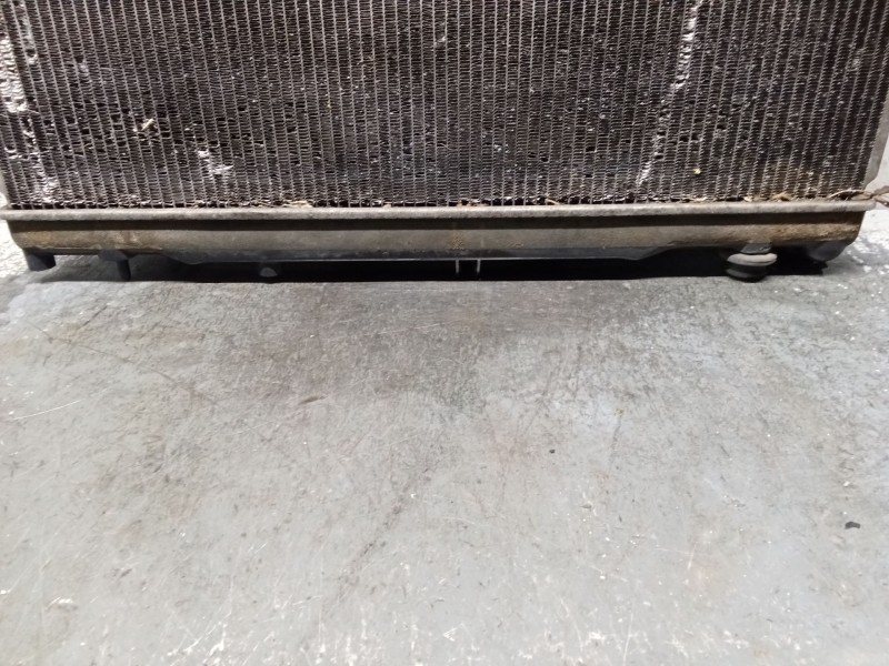 Recambio de radiador agua para subaru outback (br) 2.0 d awd (brd) referencia OEM IAM   