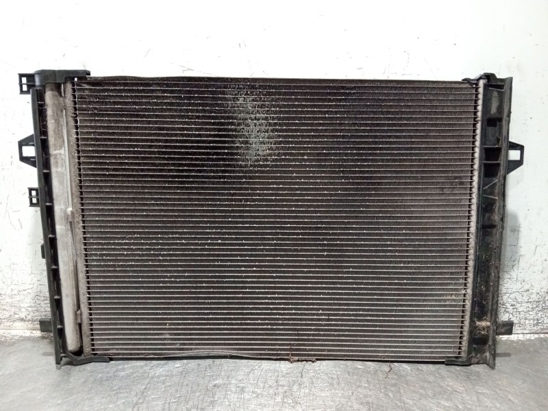 Recambio de condensador / radiador aire acondicionado para mercedes-benz clase a (w176) a 180 cdi blueefficiency (176.012) refer