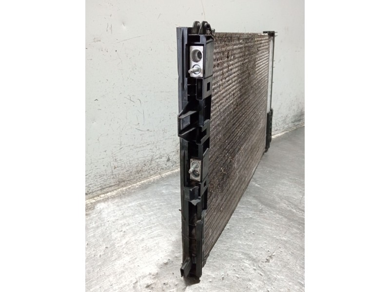 Recambio de condensador / radiador aire acondicionado para mercedes-benz clase a (w176) a 180 cdi blueefficiency (176.012) refer