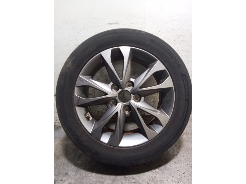Recambio de juego llantas para hyundai ix35 1.6 cat referencia OEM IAM 205/55 R16  
