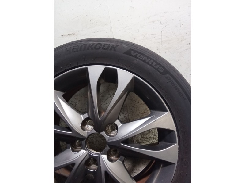 Recambio de juego llantas para hyundai ix35 1.6 cat referencia OEM IAM 205/55 R16  