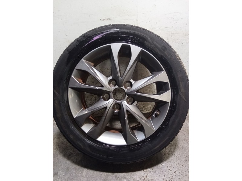 Recambio de juego llantas para hyundai ix35 1.6 cat referencia OEM IAM 205/55 R16  