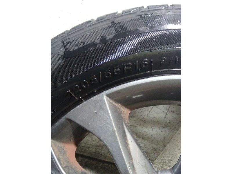 Recambio de juego llantas para hyundai ix35 1.6 cat referencia OEM IAM 205/55 R16  