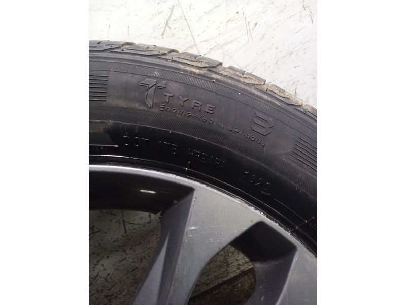 Recambio de juego llantas para hyundai ix35 1.6 cat referencia OEM IAM 205/55 R16  