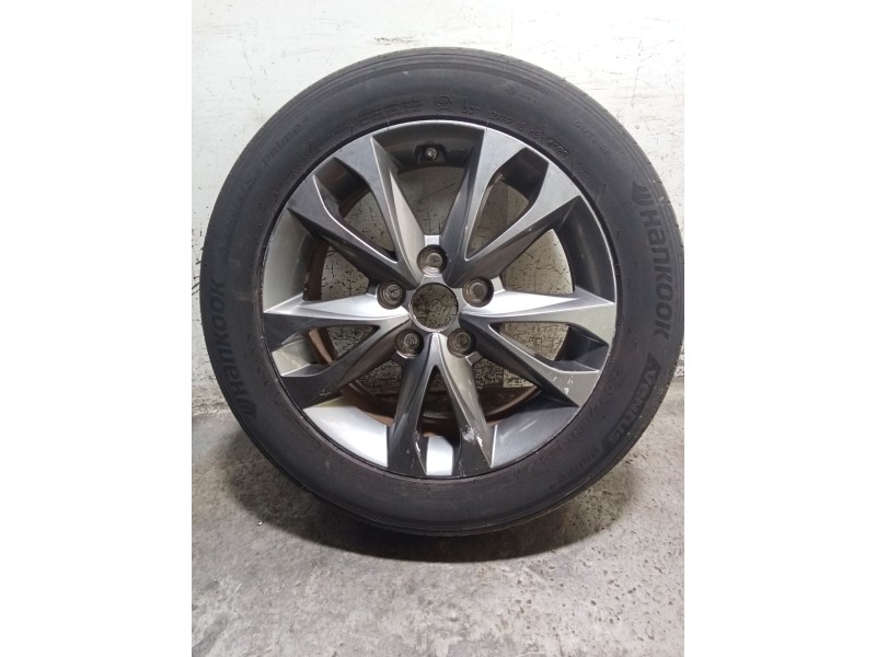 Recambio de juego llantas para hyundai ix35 1.6 cat referencia OEM IAM 205/55 R16  
