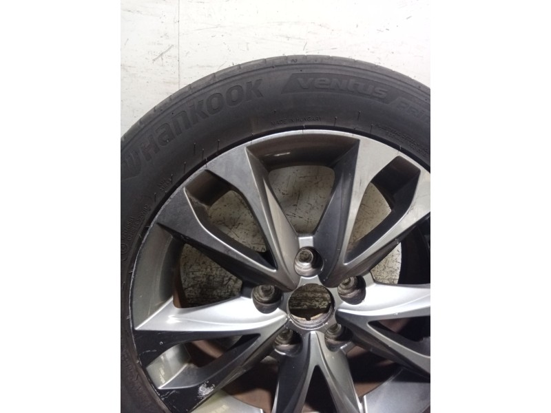 Recambio de juego llantas para hyundai ix35 1.6 cat referencia OEM IAM 205/55 R16  