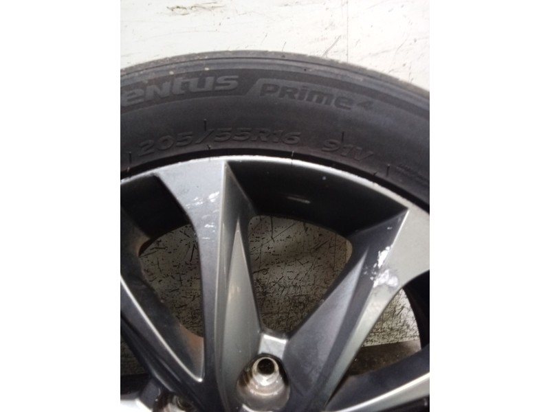 Recambio de juego llantas para hyundai ix35 1.6 cat referencia OEM IAM 205/55 R16  