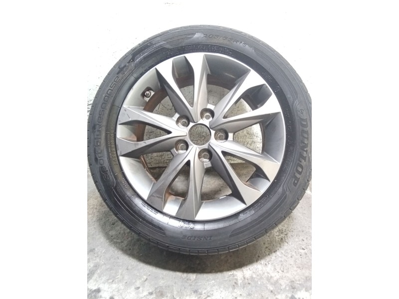 Recambio de juego llantas para hyundai ix35 1.6 cat referencia OEM IAM 205/55 R16  
