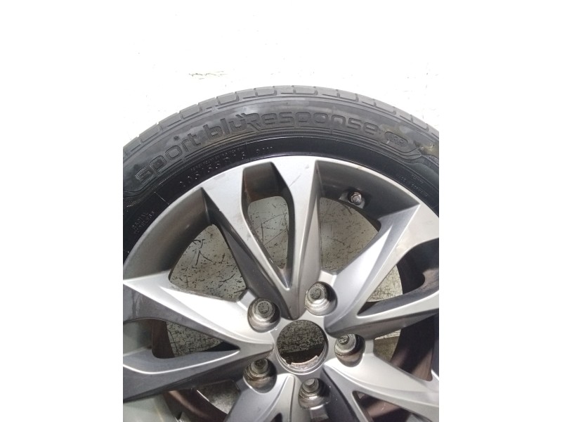 Recambio de juego llantas para hyundai ix35 1.6 cat referencia OEM IAM 205/55 R16  