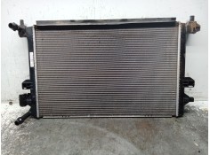 Recambio de radiador agua para volkswagen touran (5t1) 1.6 tdi referencia OEM IAM 5Q121251GB  