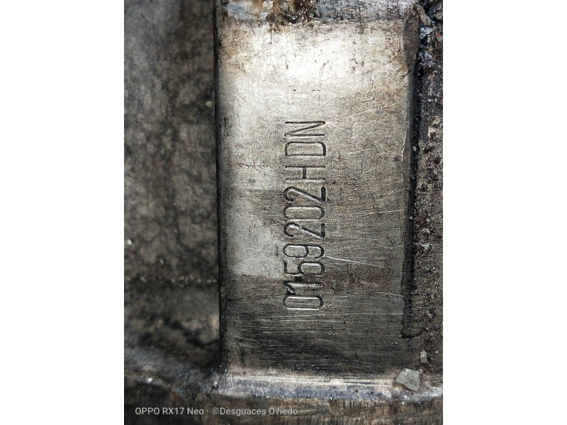 Recambio de caja cambios para bmw serie 3 berlina (e36) 325td referencia OEM IAM HDM 0159202  Recambio de caja cambios para bmw serie 3 berlina (e36) 325td referencia OEM IAM HDM 0159202