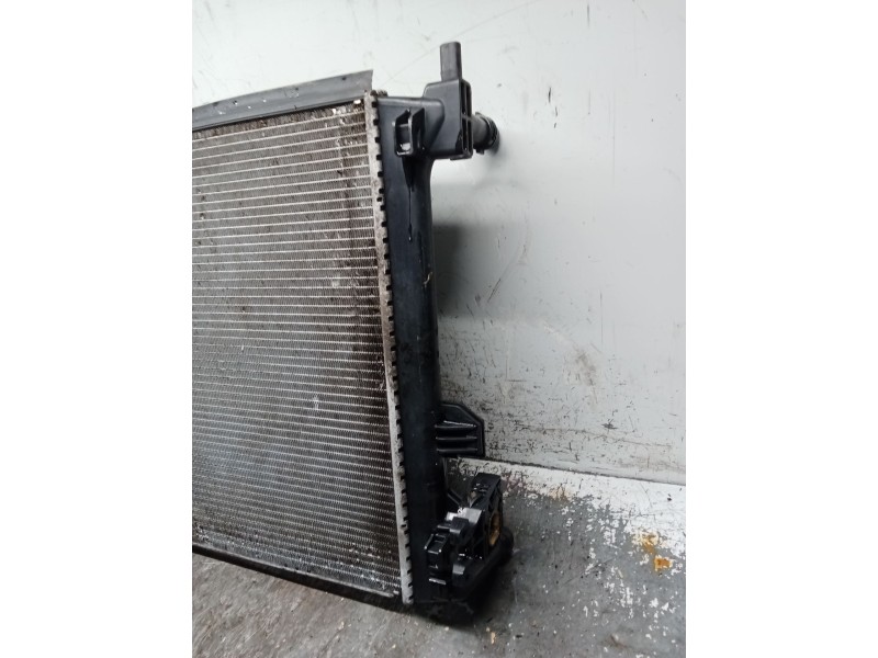 Recambio de radiador agua para volkswagen touran (5t1) 1.6 tdi referencia OEM IAM 5Q121251GB  
