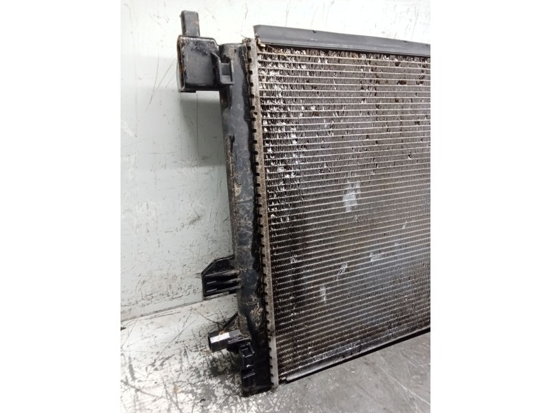 Recambio de radiador agua para volkswagen touran (5t1) 1.6 tdi referencia OEM IAM 5Q121251GB  