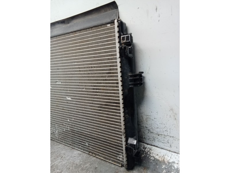 Recambio de radiador agua para volkswagen touran (5t1) 1.6 tdi referencia OEM IAM   