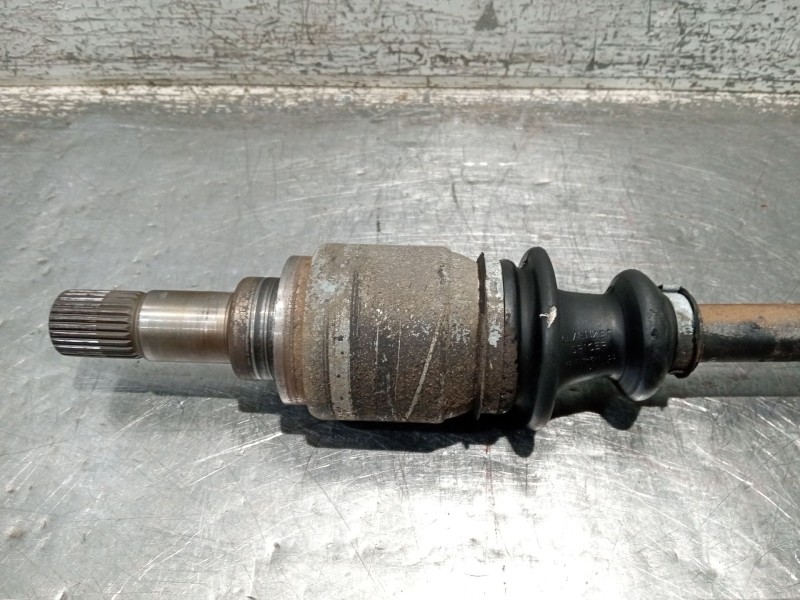 Recambio de transmision trasera derecha para ford sierra i hatchback (gbc) 2.0 referencia OEM IAM   