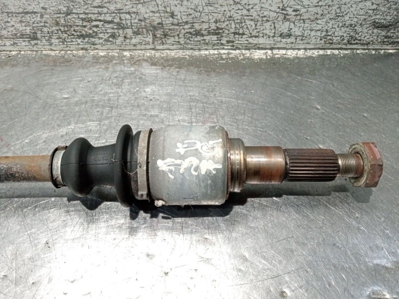 Recambio de transmision trasera derecha para ford sierra i hatchback (gbc) 2.0 referencia OEM IAM   