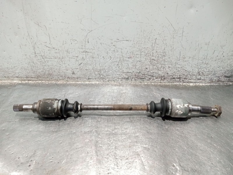 Recambio de transmision trasera izquierda para ford sierra i hatchback (gbc) 2.0 referencia OEM IAM   