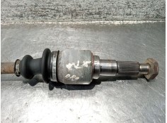 Recambio de transmision trasera izquierda para ford sierra i hatchback (gbc) 2.0 referencia OEM IAM    2