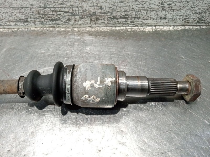 Recambio de transmision trasera izquierda para ford sierra i hatchback (gbc) 2.0 referencia OEM IAM   