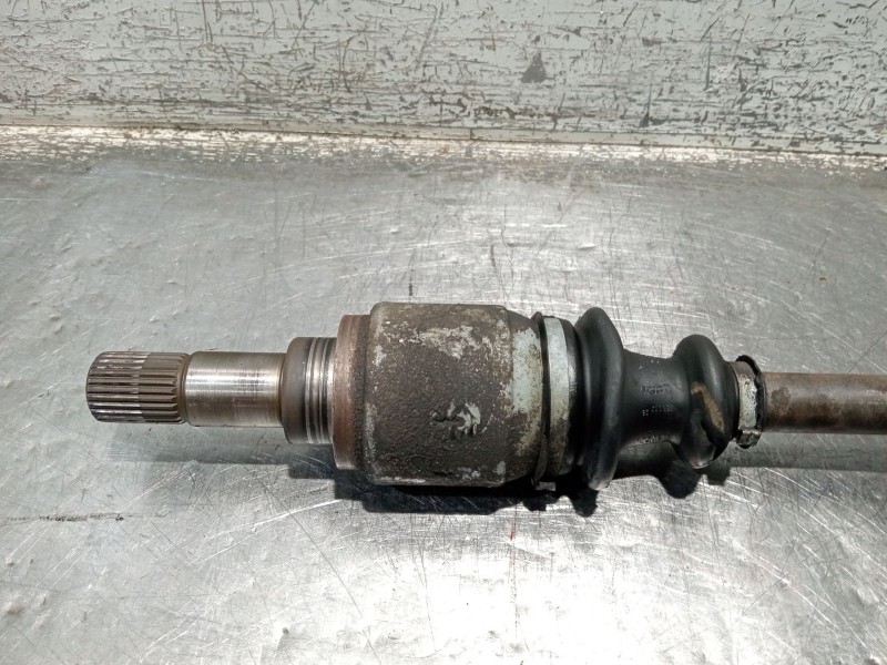 Recambio de transmision trasera izquierda para ford sierra i hatchback (gbc) 2.0 referencia OEM IAM   