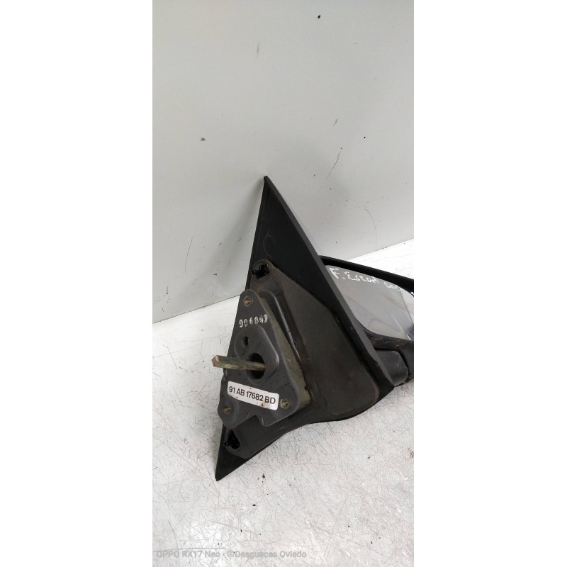 Recambio de retrovisor derecho para ford escort berlina/turnier ghia berlina referencia OEM IAM   
