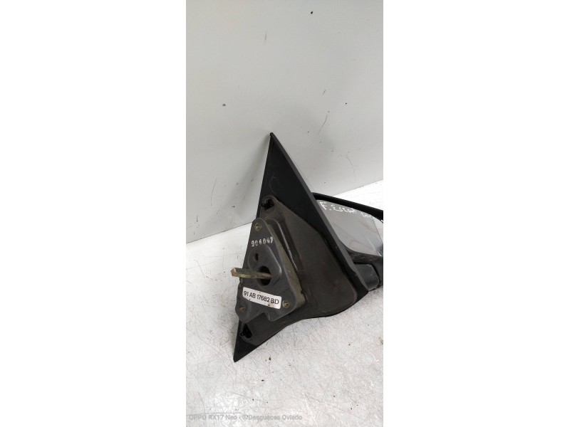 Recambio de retrovisor derecho para ford escort berlina/turnier ghia berlina referencia OEM IAM   
