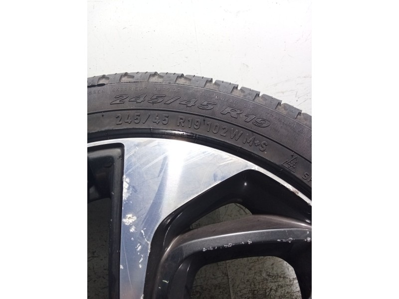 Recambio de juego llantas para hyundai tucson (tl, tle) 1.7 crdi referencia OEM IAM 245/45 R19  