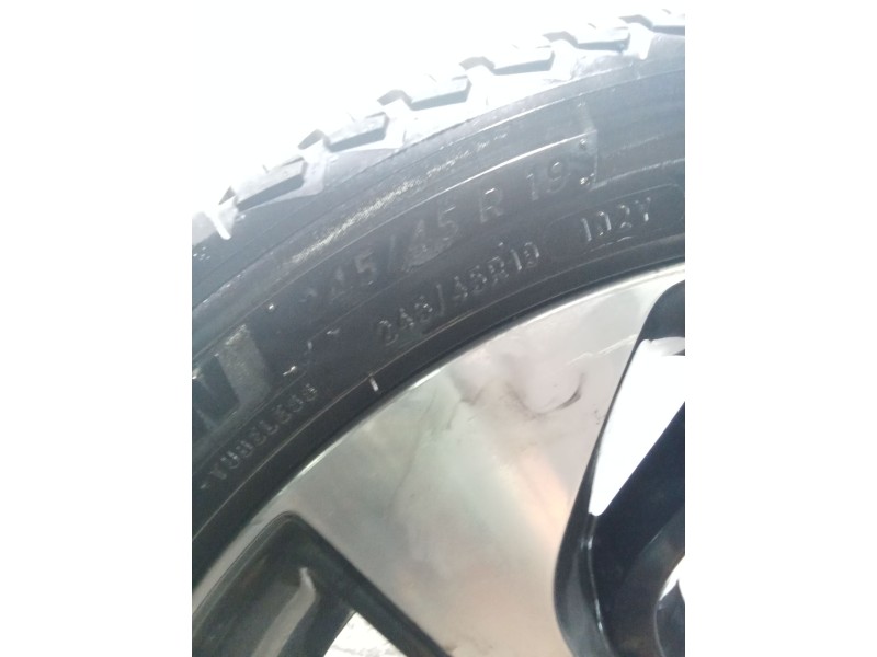 Recambio de juego llantas para hyundai tucson (tl, tle) 1.7 crdi referencia OEM IAM 245/45 R19  