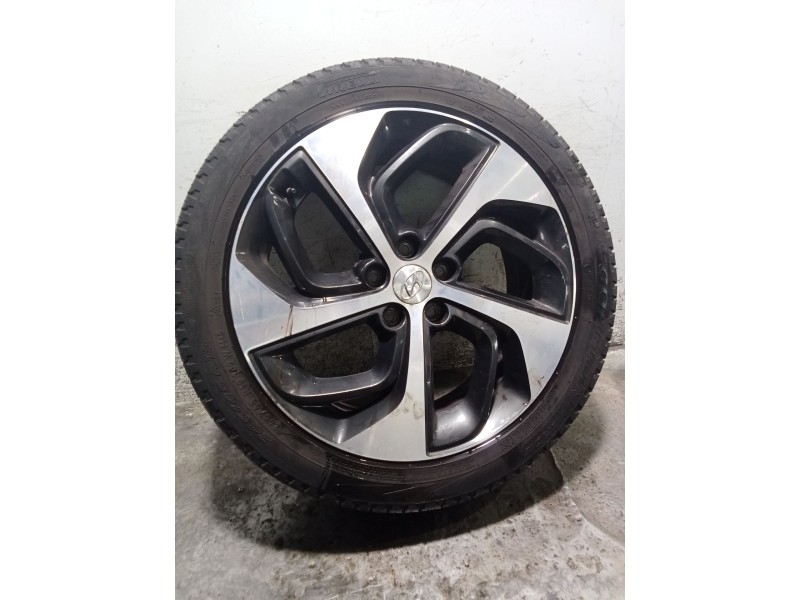 Recambio de juego llantas para hyundai tucson (tl, tle) 1.7 crdi referencia OEM IAM 245/45 R19  