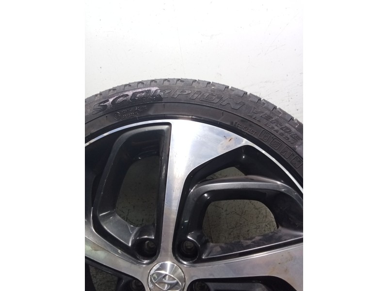 Recambio de juego llantas para hyundai tucson (tl, tle) 1.7 crdi referencia OEM IAM 245/45 R19  