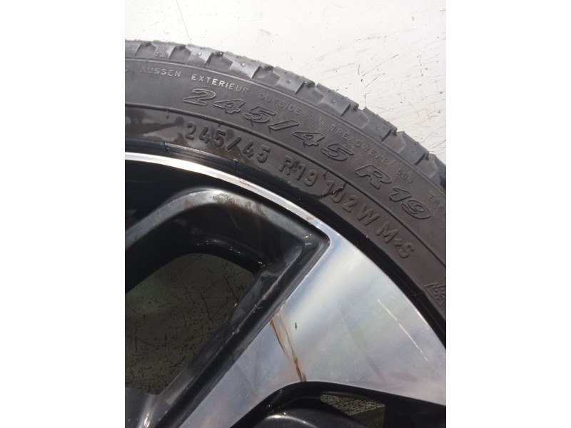 Recambio de juego llantas para hyundai tucson (tl, tle) 1.7 crdi referencia OEM IAM 245/45 R19  